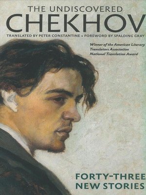 cover image of The Undiscovered Chekhov